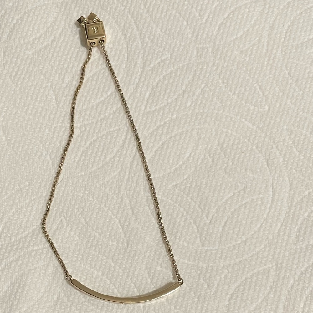 Ana Luisa bracelet, adjustable, no longer sold online! Great used condition